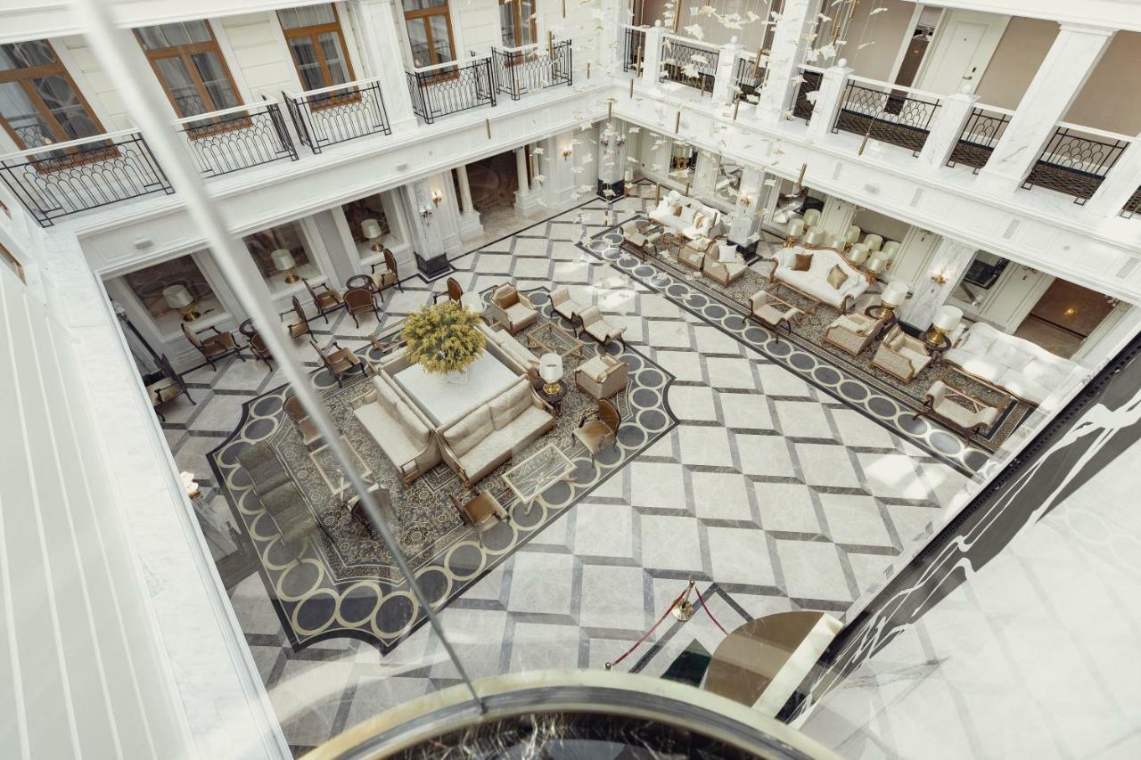 Tsar Palace Luxury Hotel & Spa 普希金 外观 照片